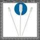 Custom best baby ear swabs Polyurethane Foam manufacturer for general purpose cleaning 1
