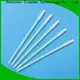 Bulk buy OEM plastic cotton buds green handle manufacturer for Micro-mechanical cleaning 1