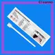 Cleanmo Bulk buy IPA pre-saturated cleaning swabs wholesale for computer keyboards 1