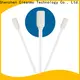 Cleanmo Bulk purchase OEM throat swab supplier for general purpose cleaning 1
