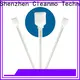 Cleanmo small ropund head puritan cotton swabs wholesale for Micro-mechanical cleaning 1