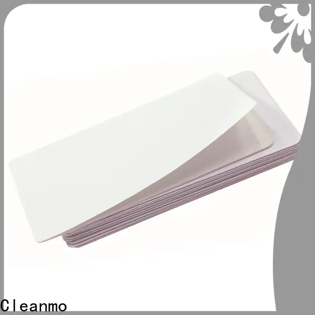 Cleanmo OEM high quality Dai Nippon Printer Cleaning Cards supplier for DNP CX-210, CX-320 & CX-330 Printers 1