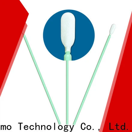 Cleanmo Polypropylene handle micro cotton swabs manufacturer for Micro-mechanical cleaning1 1