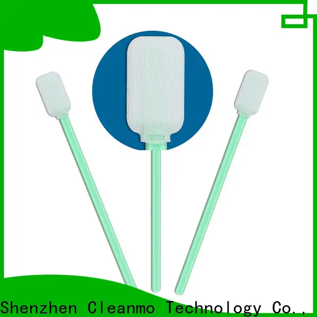 compatible polyester swab double-layer knitted polyester factory for general purpose cleaning 1