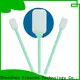 compatible polyester swab double-layer knitted polyester factory for general purpose cleaning 1