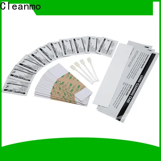 Cleanmo PP printer cleaning tools manufacturer for HDPii 1