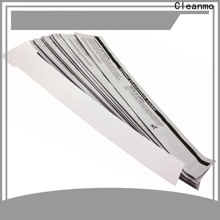 Cleanmo Wholesale best roland cleaning swabs manufacturer for SMART 50 Printers 1