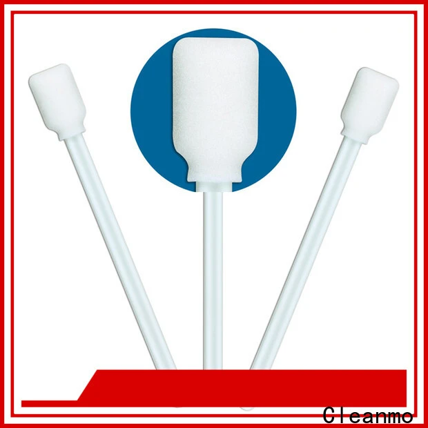 Cleanmo Wholesale ODM cleaning sticks foam supplier for Micro-mechanical cleaning 1