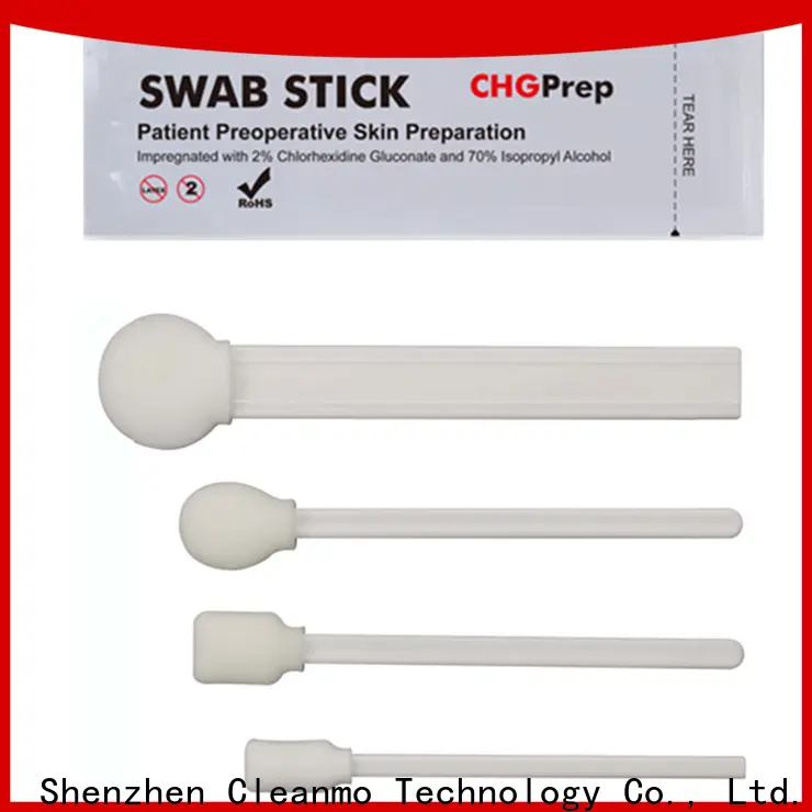 Cleanmo Custom surgical swabs manufacturer for Dialysis procedures 1