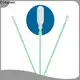 high quality texwipe polyester swabs polypropylene handle wholesale for optical sensors 1