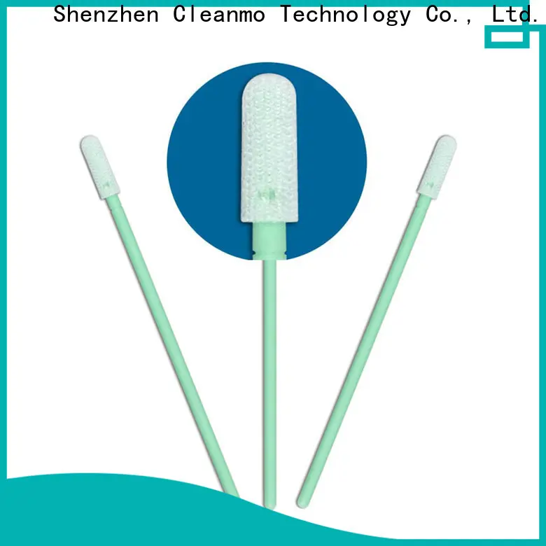 Cleanmo compatible cleaning swabs electronics supplier for printers 1