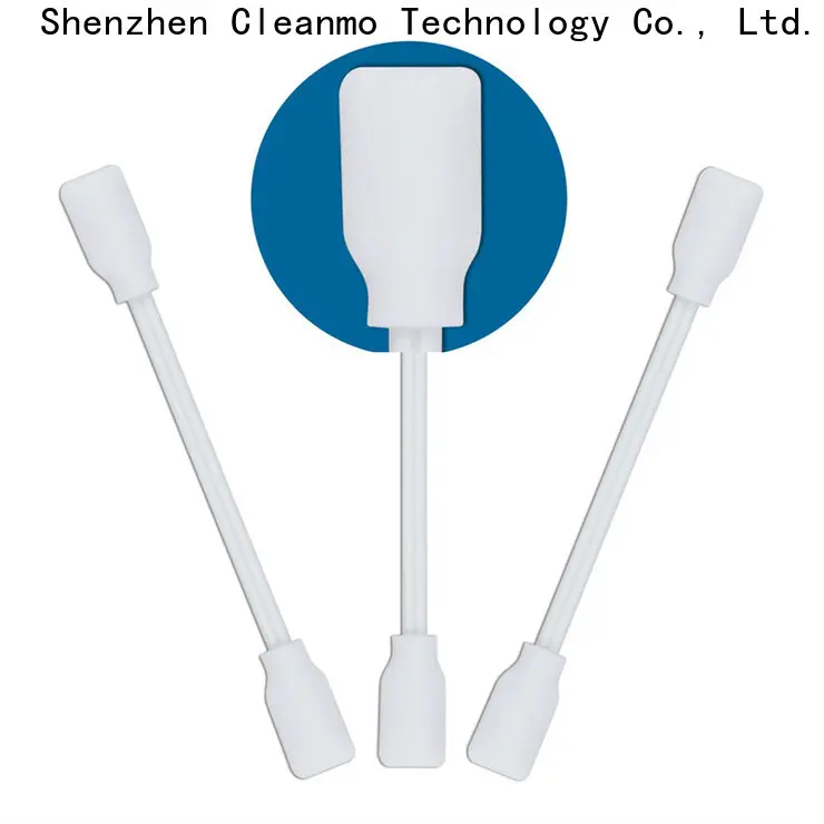 cost-effective dental swabs Polyurethane Foam factory price for general purpose cleaning 1