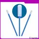 Cleanmo high quality industrial cotton swabs factory price for Micro-mechanical cleaning 1