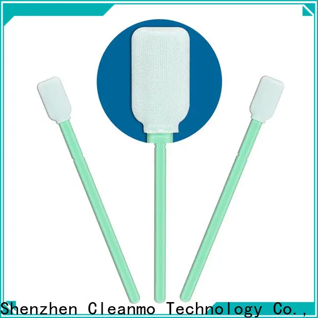 Cleanmo ESD-safe cleaning swabs foam manufacturer for general purpose cleaning 1