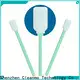 Cleanmo ESD-safe cleaning swabs foam manufacturer for general purpose cleaning 1