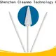 Cleanmo cost-effective colored cotton swabs wholesale for Micro-mechanical cleaning 1