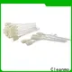 Wholesale high quality zebra printer cleaning Aluminum foil packing factory for ID card printers 1