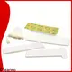Cleanmo non woven zebra cleaning card supplier for cleaning dirt 1
