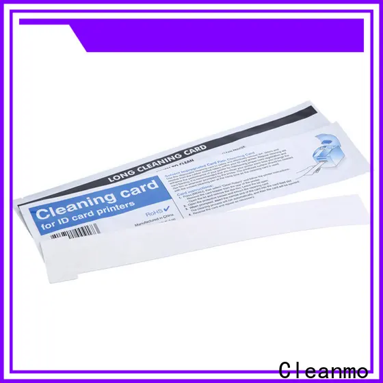 Cleanmo non woven magicard enduro cleaning kit factory1 1