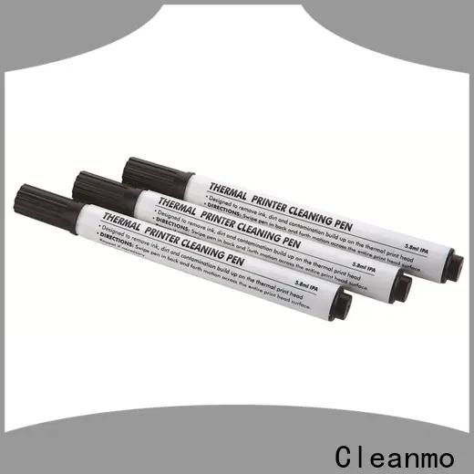 Cleanmo High and LowTack Double Coated Tape clean printer head manufacturer for ID card printers2 1