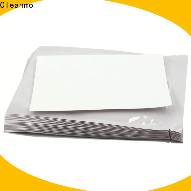 convenient printer cleaning supplies Aluminum Foil supplier for ID card printers1 1