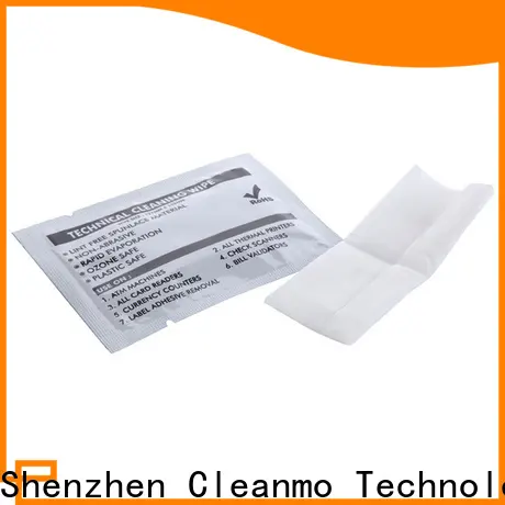 disposable printhead cleaner Strong adhesive wholesale for Fargo card printers 1