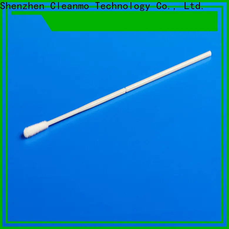OEM high quality nylon flocked swab Nylon Fiber head wholesale for hospital 1