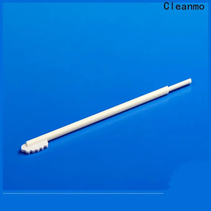 Custom OEM swab test kits Nylon Fiber head wholesale for molecular-based assays 1