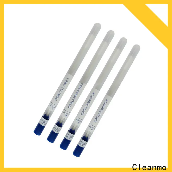Bulk buy high quality flocked swab molded break point supplier for hospital 1