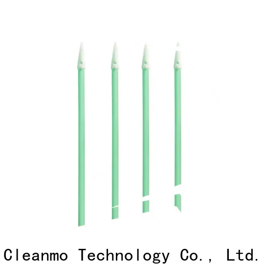 مسحات بوليستر محبوكة مزدوجة الطبقات من Cleanmo، مصنوعة من البوليستر الصناعي، للبيع بالجملة لأجهزة الاستشعار البصرية1 1