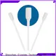 Cleanmo thermal bouded charcoal swab use manufacturer for Micro-mechanical cleaning 1