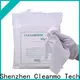 Cleanmo Bulk buy lint free clean room wipes wholesale for Stainless Steel Surface 1