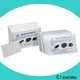 Custom OEM hotel key card cleaner plastic core supplier for POS Terminal 1