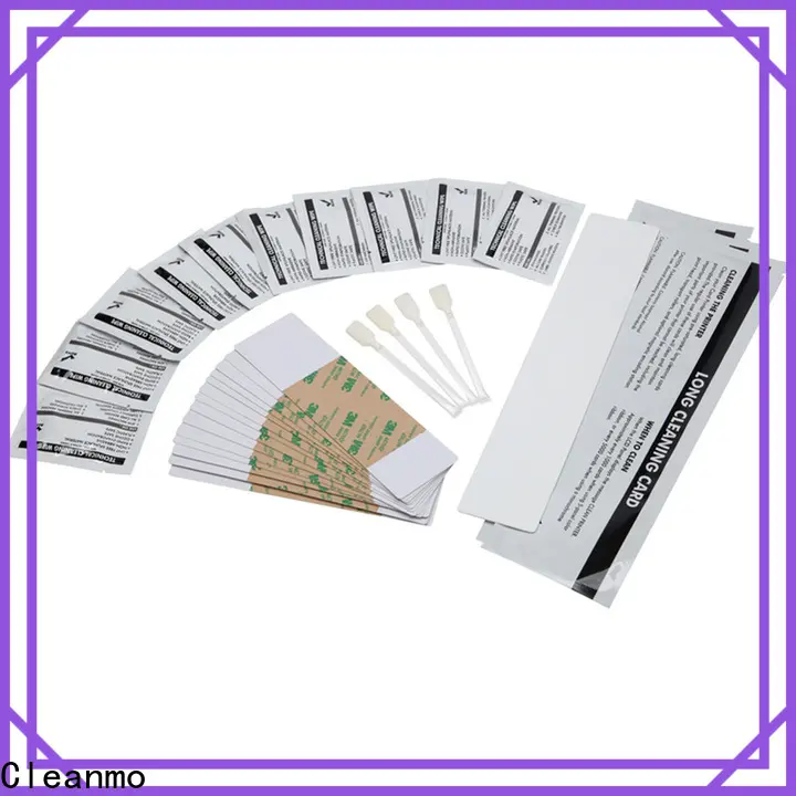 safe printer cleaning products Non Woven factory price for HDP5000 1