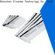 Cleanmo Aluminum foil packing zebra cleaning card supplier for cleaning dirt2 1