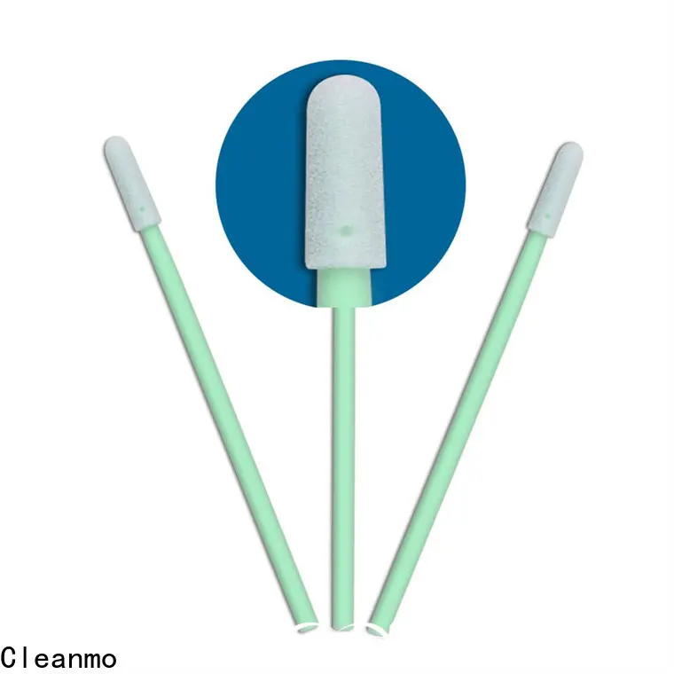 Bulk buy cotton swab case green handle wholesale for general purpose cleaning 1