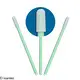 Bulk buy cotton swab case green handle wholesale for general purpose cleaning 1