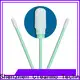 Cleanmo good quality polyester cleanroom swabs factory for general purpose cleaning 1