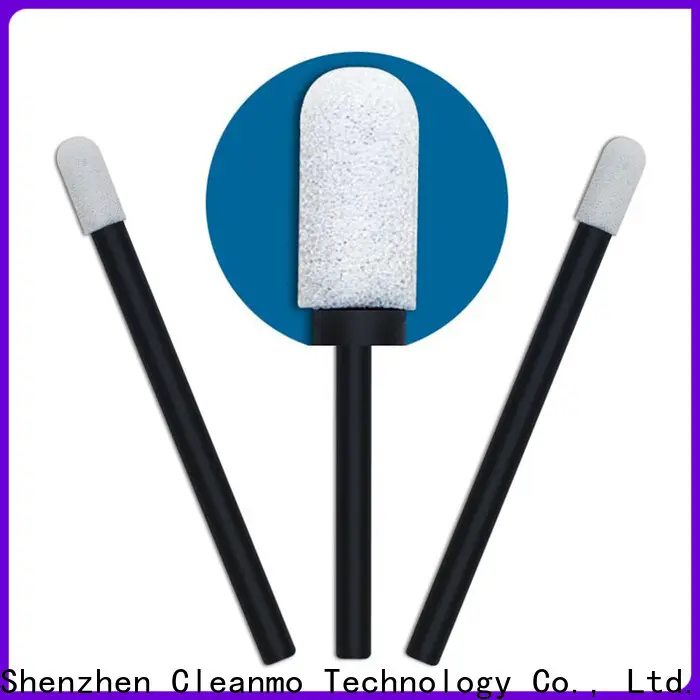 Bulk purchase OEM ear cleaning swab small ropund head supplier for excess materials cleaning 1