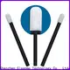 Bulk purchase OEM ear cleaning swab small ropund head supplier for excess materials cleaning 1