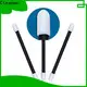Cleanmo green handle giant cotton swab supplier for excess materials cleaning 1