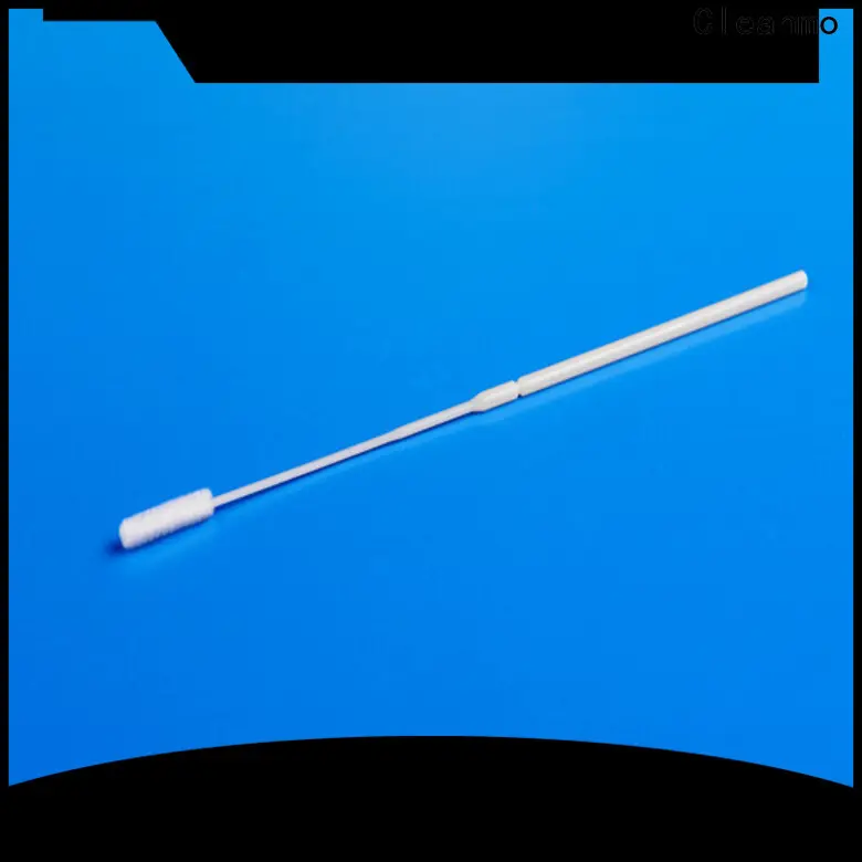 Bulk purchase best swab test kits molded break point supplier for molecular-based assays 1