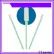 Cleanmo double layers of microfiber fabric cleaning validation swabs wholesale for excess materials cleaning 1