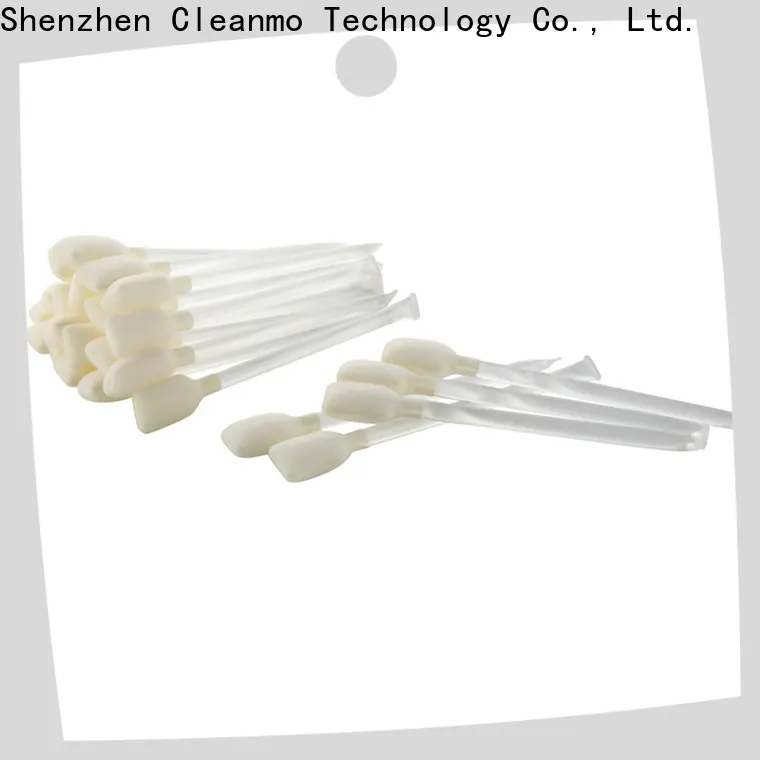 Cleanmo Bulk purchase printhead cleaning swabs factory for ATM/POS Terminals 1