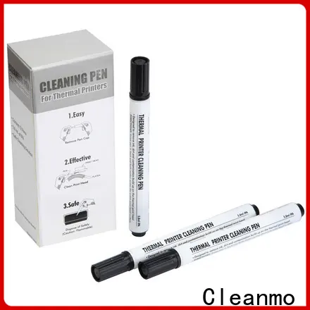 Wholesale OEM zebra cleaners pvc supplier for Zebra P120i printer 1