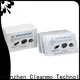 Custom high quality zebra printer cleaning non woven wholesale for Zebra P120i printer 1