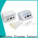 Cleanmo pvc zebra cleaning kit wholesale for ID card printers 1