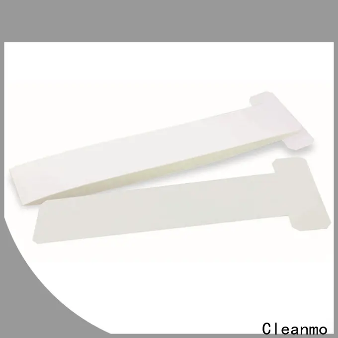 Bulk purchase high quality zebra printhead cleaning non woven manufacturer for Zebra P120i printer 1