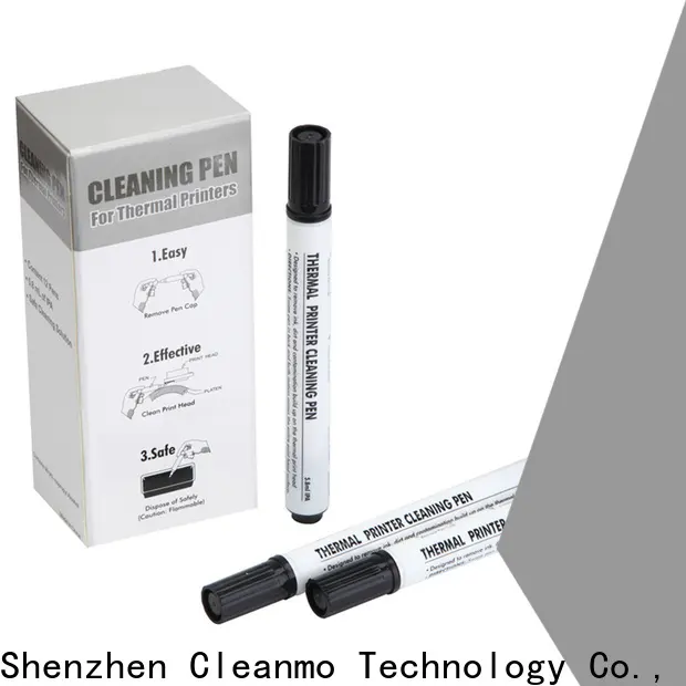 Cleanmo safe material inkjet printhead cleaner manufacturer for the cleaning rollers1 1