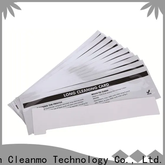 Cleanmo quick Evolis Cleaning Pens wholesale for ID card printers2 1
